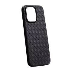   Joyroom JR-BP005 telefon tok iPhone 15 Pro készülékhez (fekete)
