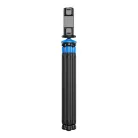 Tripod/flexible phone holder APEXEL APL-JJ07 (black)