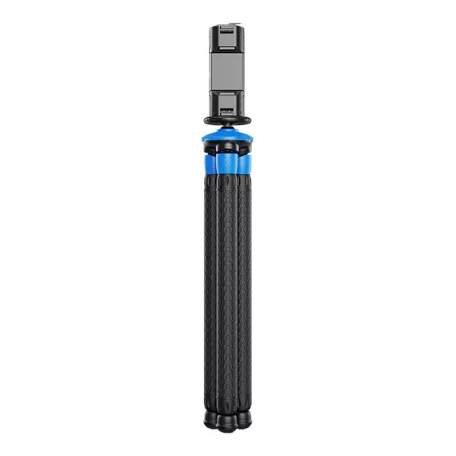 Tripod/flexible phone holder APEXEL APL-JJ07 (black)