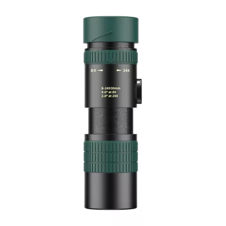 APEXEL APS-8-24X30 8-24X objektív/távcső (fekete)