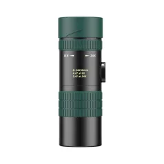 APEXEL APS-8-24X30 8-24X objektív/távcső (fekete)