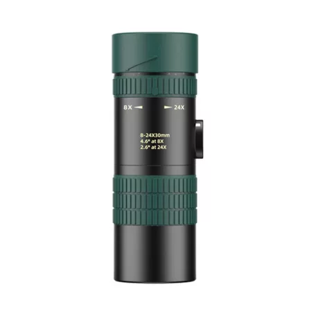 APEXEL APS-8-24X30 8-24X objektív/távcső (fekete)