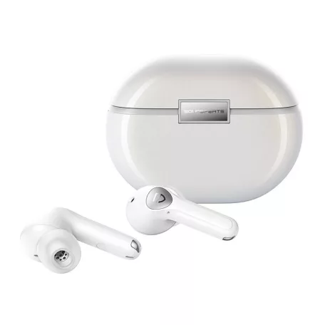 Soundpeats Air 4 pro fülhallgató (fehér)