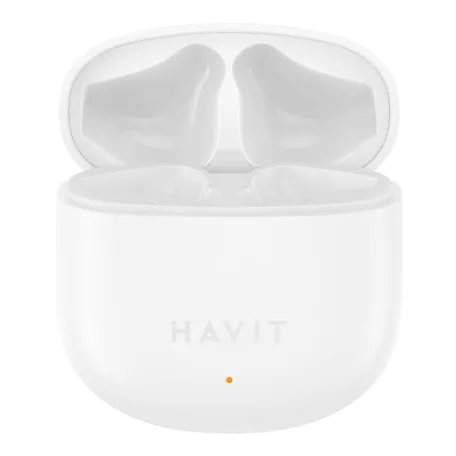 Havit TW976 vezeték nélküli fülhallgató (fehér)