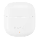 Havit TW976 vezeték nélküli fülhallgató (fehér)
