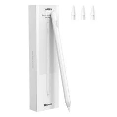   UGREEN LP653 intelligens érintőceruza Apple iPad készülékekhez (fehér)