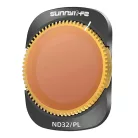 4 filters PL ND8/16/32/64 Sunnylife for Pocket 3