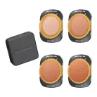 4 filters PL ND8/16/32/64 Sunnylife for Pocket 3
