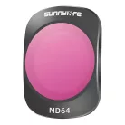 6 szűrő MCUV CPL ND8/16/32/64 Sunnylife a Pocket 3 számára
