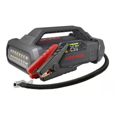   Powerbank / Jump starter Lokithor JA302, 2500A, kompresszor 10-150 PSI
