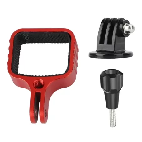 Alumínium adapter Sunnylife az OSMO Pocket 3-hoz (piros)
