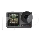 Edzett üvegfólia TELESIN a DJI Osmo Action 4/3-hoz