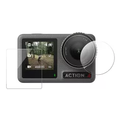 TELESIN képernyőfilm a DJI Osmo Action 4/3-hoz