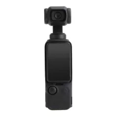   Szilikon burkolat hőelvezetés Sunnylife a DJI OSMO Pocket 3 számára (fekete)