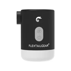   Flextail Max Pump2 PRO 4 az 1-ben hordozható szivattyú (fekete)
