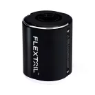 Flextail Tiny Pump 2X 3 az 1-ben hordozható szivattyú (fekete)
