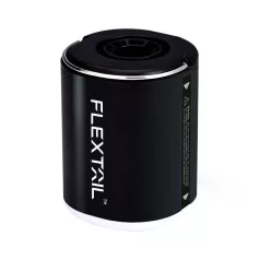   Flextail Tiny Pump 2X 3 az 1-ben hordozható szivattyú (fekete)