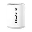 Flextail Tiny Pump 2X 3 az 1-ben hordozható szivattyú (fehér)