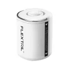 Flextail Tiny Pump 2X 3 az 1-ben hordozható szivattyú (fehér)