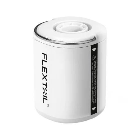 Flextail Tiny Pump 2X 3 az 1-ben hordozható szivattyú (fehér)