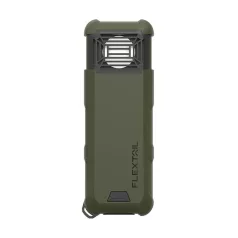   Flextail Max Repel S 2 az 1-ben hordozható szúnyogriasztó (zöld)