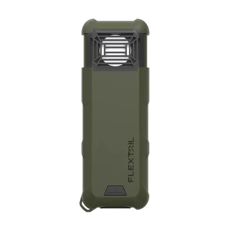 Flextail Max Repel S 2 az 1-ben hordozható szúnyogriasztó (zöld)