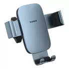 Gravity car mount Baseus Metal Age 3 for ventilation grille (grey)