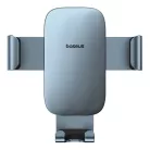 Gravity car mount Baseus Metal Age 3 for ventilation grille (grey)