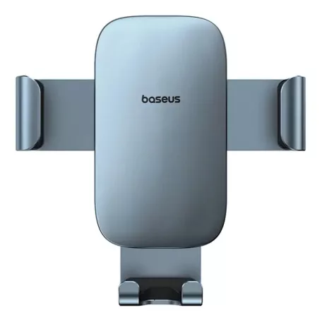 Gravity car mount Baseus Metal Age 3 for ventilation grille (grey)
