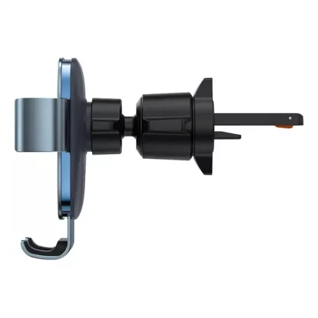 Gravity car mount Baseus Metal Age 3 for ventilation grille (grey)