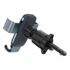 Gravity car mount Baseus Metal Age 3 for ventilation grille (grey)