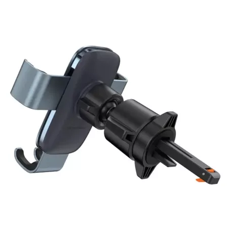 Gravity car mount Baseus Metal Age 3 for ventilation grille (grey)
