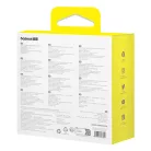 Gravity car mount Baseus Metal Age 3 for ventilation grille (grey)