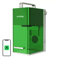 xTool F1-menta zöld