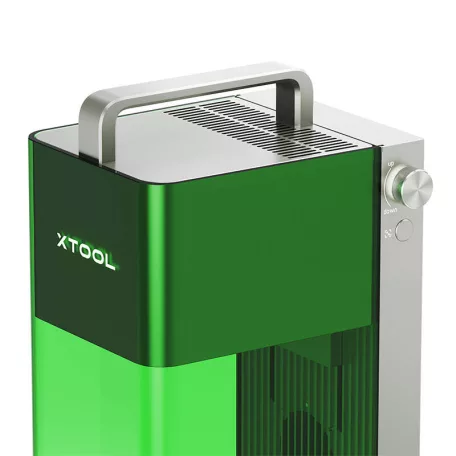 xTool F1-menta zöld