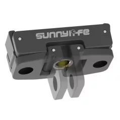   Mágneses gyorskioldó adapter 1/4 Sunnylife a DJI Action 2/3/4-hez