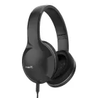 Havit H100d vezetékes fejhallgató (fekete)