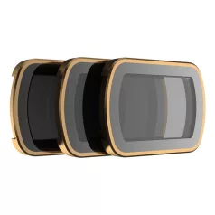   Shutter Filters PolarPro ND8, ND32, ND128 for DJI Osmo Pocket 3