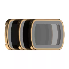   Shutter Filters PolarPro ND8, ND32, ND128 for DJI Osmo Pocket 3