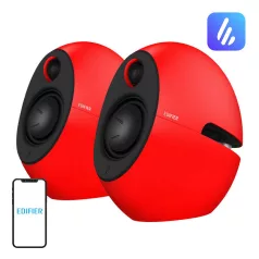 Edifier e25HD hangszórók (piros)