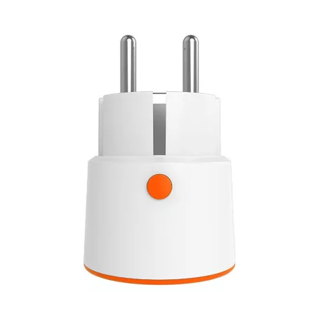 NEO NAS-WR01BH Smart Plug Homekit, 16A, DE Slim, ZigBee TUYA