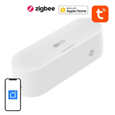 NEO NAS-TH07BH Smart Temperature and Humidity sensor HomeKit, ZigBee TUYA