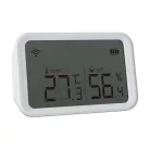NEO NAS-TH02BH Smart Temperature and Humidity sensor HomeKit, LCD, ZigBee TUYA