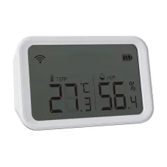   NEO NAS-TH02BH Smart Temperature and Humidity sensor HomeKit, LCD, ZigBee TUYA