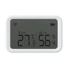 NEO NAS-TH02BH Smart Temperature and Humidity sensor HomeKit, LCD, ZigBee TUYA