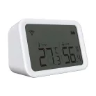 NEO NAS-TH02BH Smart Temperature and Humidity sensor HomeKit, LCD, ZigBee TUYA