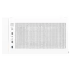 Aigo E330M computer case + 4 argb fans (white)