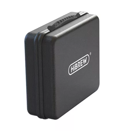 HiBREW H4B_GN 3 az 1-ben hordozható kávéfőző