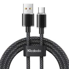 Kábel USB-A USB-C-re Mcdodo CA-3650, 1,2m (fekete)