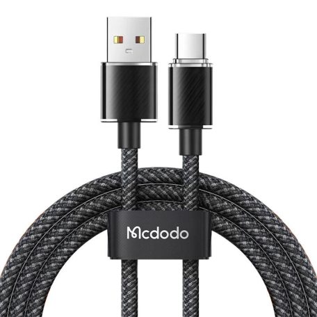 Kábel USB-A USB-C-re Mcdodo CA-3650, 1,2m (fekete)
